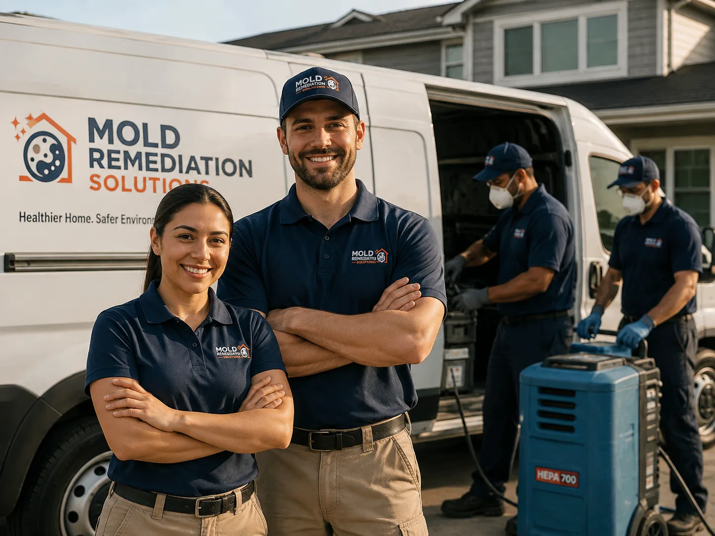 Mold Remediation company in Blackstone, IL